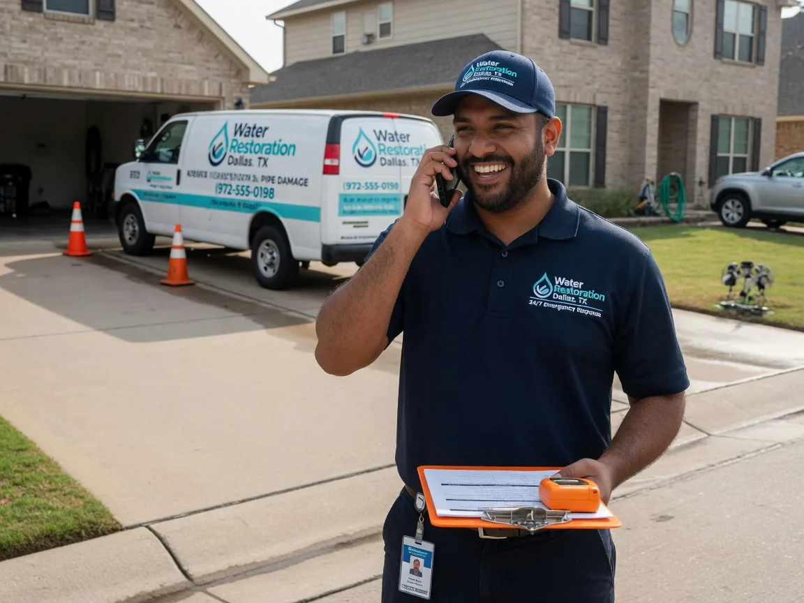 Emergency Water Damage Restoration Pecos, NM FAQs